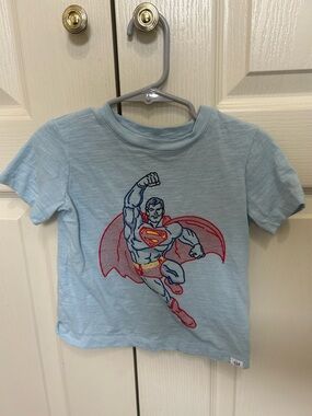 GAP Boys Superman Graphic Tee